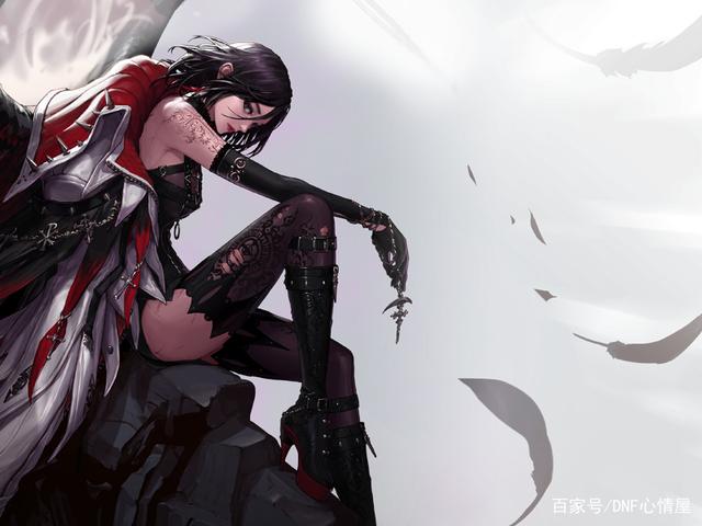 dnf私服哪个好一些